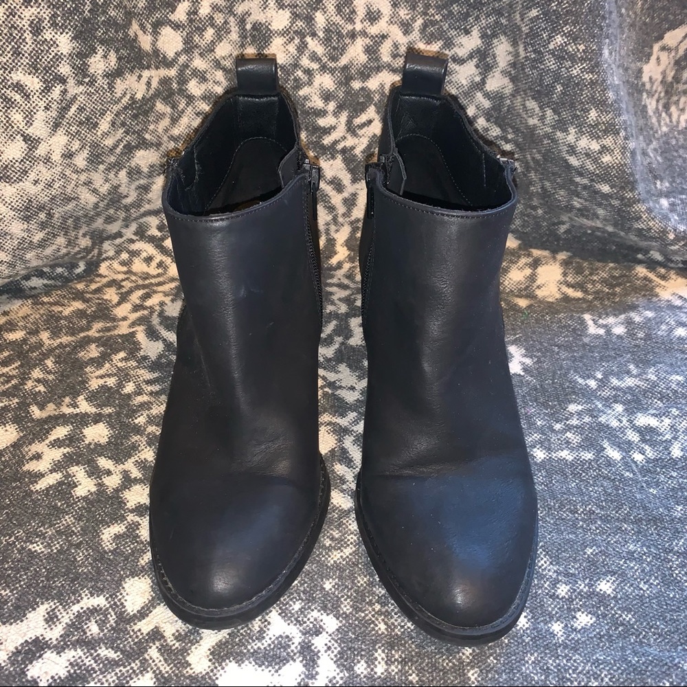 Ankle Booties - Picture 2 of 5
